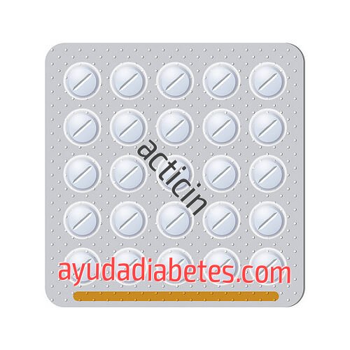 Cómo compra Acticin en Espana sin receta