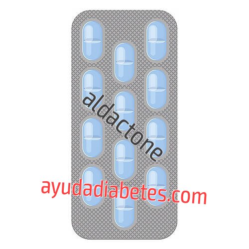 Cómo pedir Aldactone en España sin receta