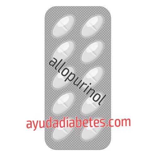 Cómo compra Allopurinol en Espana sin receta