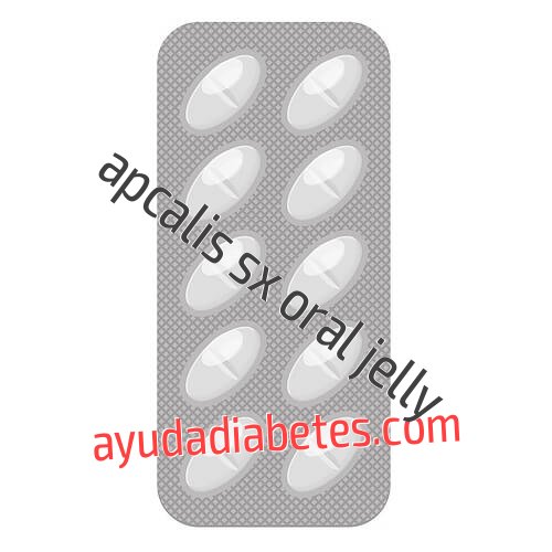 Cómo comprar Apcalis Sx Oral Jelly en España sin receta