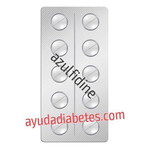 Cómo comprar Azulfidine en España sin receta