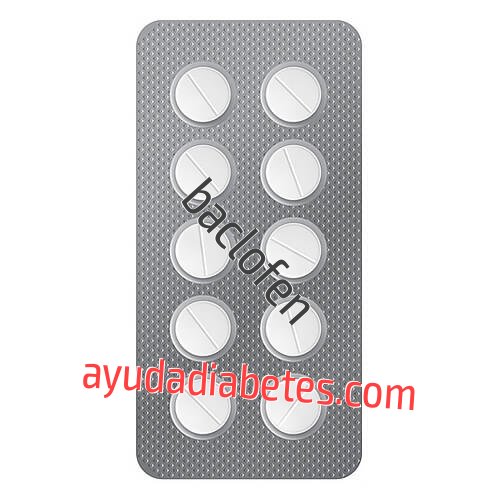 Cómo comprar Baclofen en España sin receta