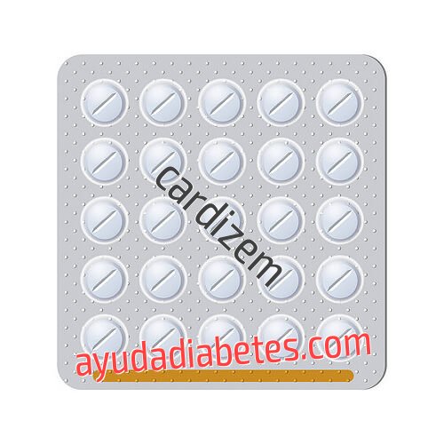 Cómo ordenar Cardizem en Espana sin receta