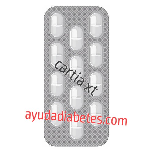 Cómo pedir Cartia Xt en España sin receta