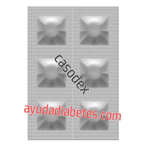 Cómo pedir Casodex en España sin receta
