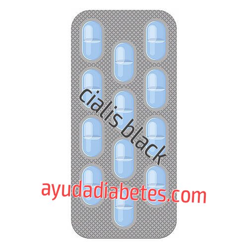 Cómo pedir Cialis Black en España sin receta