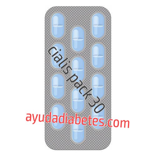 Cómo comprar Cialis Pack-30 en España sin receta