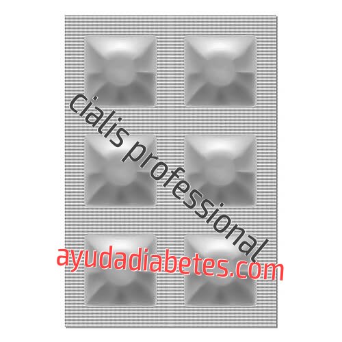 Cómo comprar Cialis Professional en España sin receta
