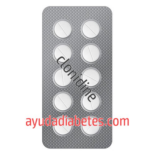 Cómo comprar Clonidine en España sin receta