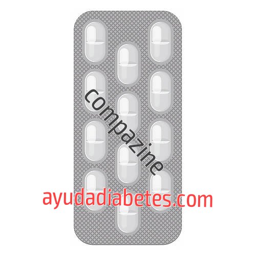 Cómo compra Compazine en Espana sin receta
