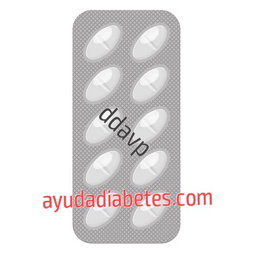 Cómo ordenar DDAVP Generico en Espana sin receta
