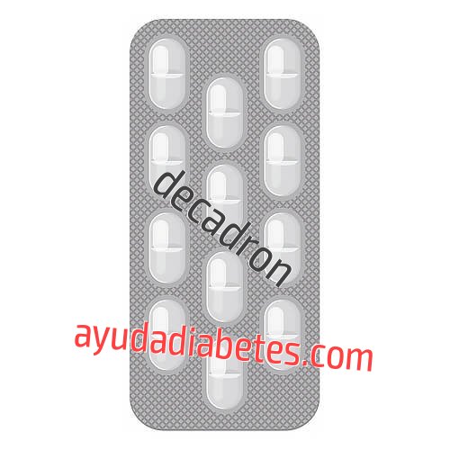Cómo ordenar Decadron en Espana sin receta