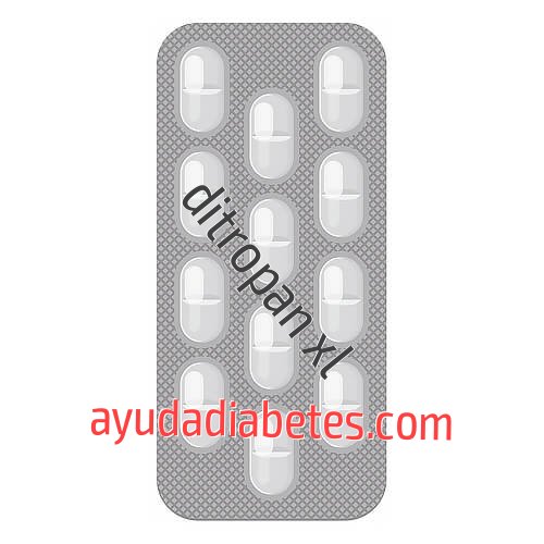 Cómo pedir Ditropan Xl en España sin receta