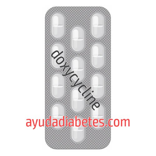 Cómo pedir Doxycycline en España sin receta