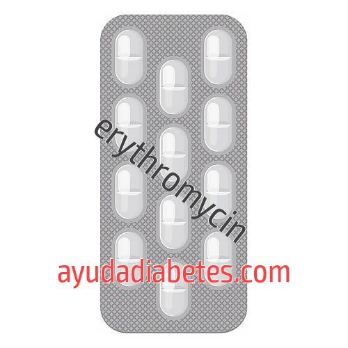Cómo compra Erythromycin en Espana sin receta