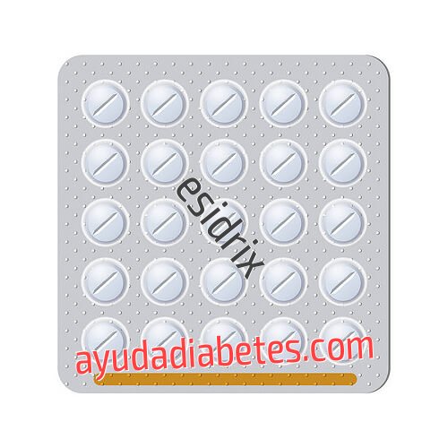 Cómo ordenar Esidrix en Espana sin receta