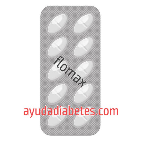 Cómo pedir Flomax en España sin receta