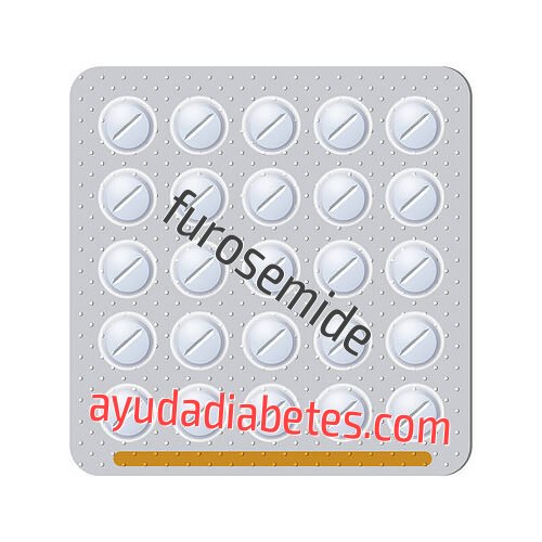 Cómo ordenar Furosemide en Espana sin receta