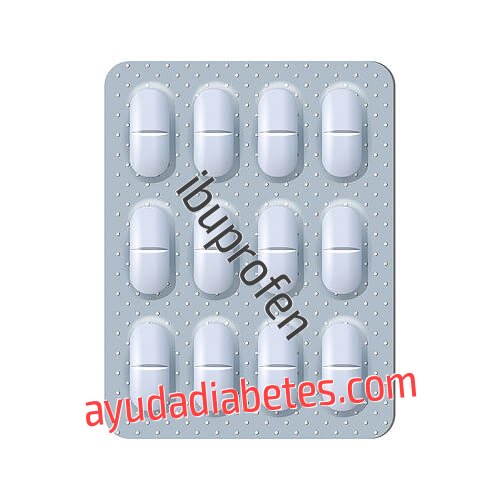 Cómo comprar Ibuprofen en España sin receta