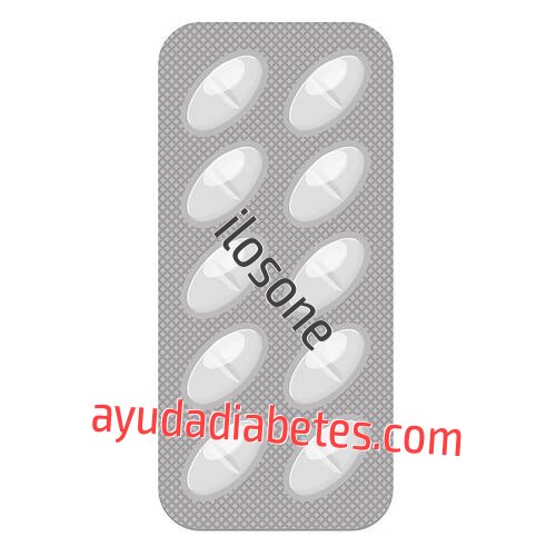 Cómo pedir Ilosone en España sin receta