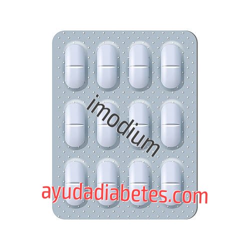 Cómo compra Imodium en Espana sin receta