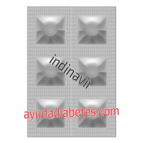 Cómo ordenar Indinavir en Espana sin receta