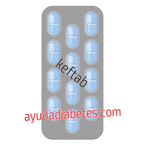 Cómo compra Keftab en Espana sin receta