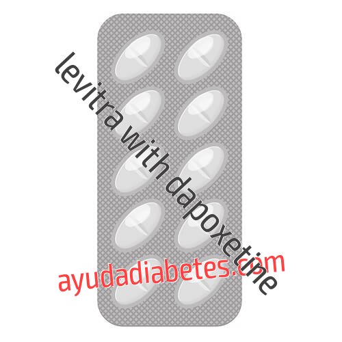 Cómo comprar Levitra & Dapoxetine en España sin receta