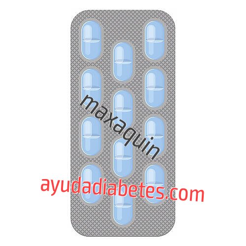 Cómo comprar Maxaquin en España sin receta