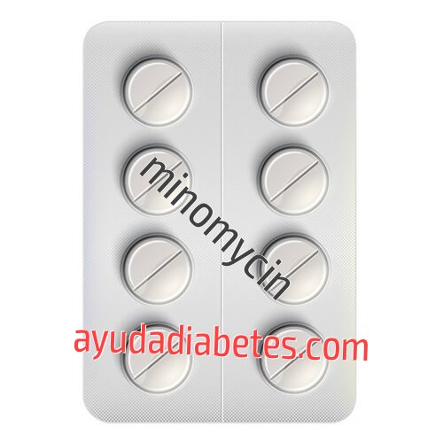 Cómo pedir Minomycin en España sin receta