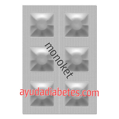 Cómo pedir Monoket en España sin receta