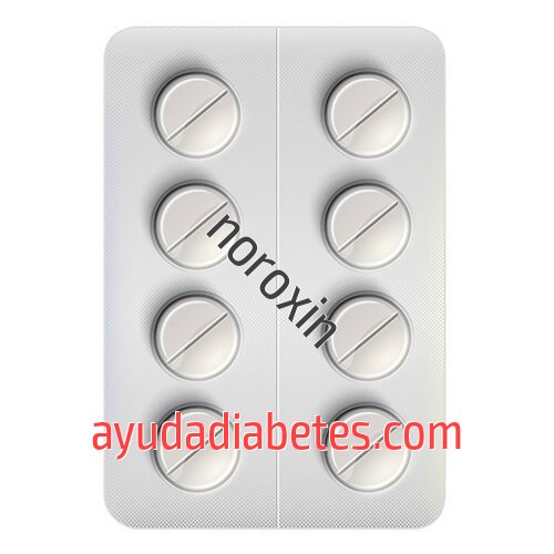 Cómo comprar Noroxin en España sin receta
