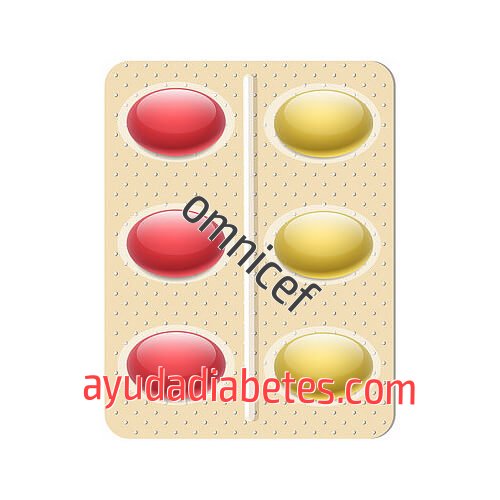 Cómo compra Omnicef en Espana sin receta