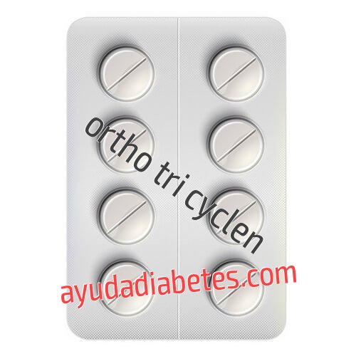 Cómo compra Ortho Tri-cyclen en Espana sin receta