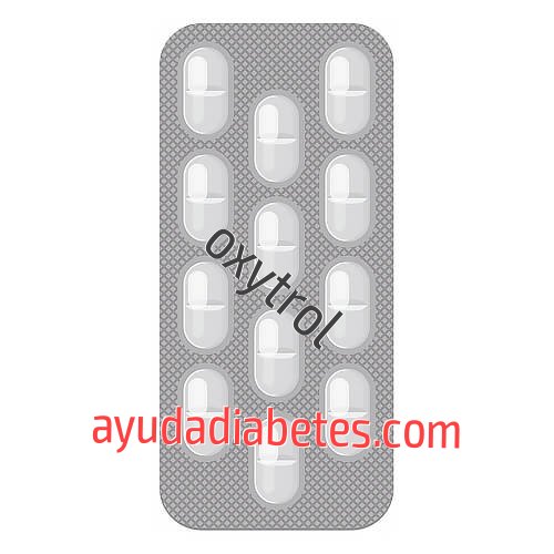 Cómo ordenar Oxytrol en Espana sin receta