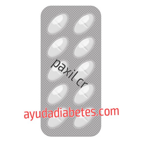Cómo comprar Paxil Cr en España sin receta