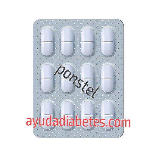 Cómo pedir Ponstel en España sin receta
