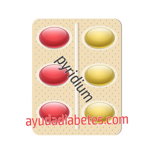 Cómo comprar Pyridium en España sin receta