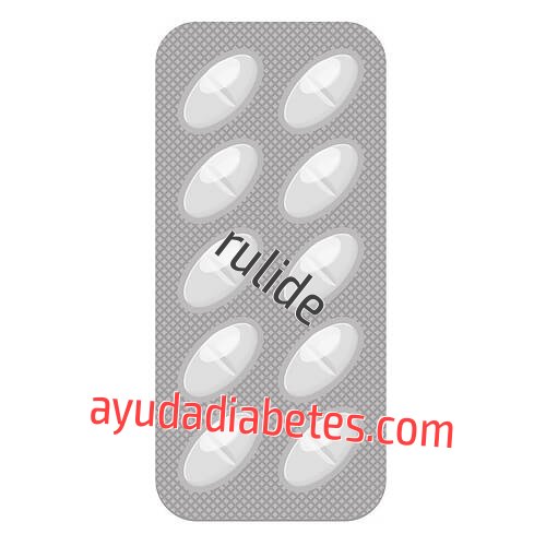 Cómo compra Rulide en Espana sin receta