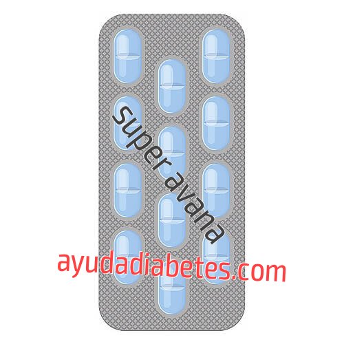 Cómo comprar Super Avana en España sin receta