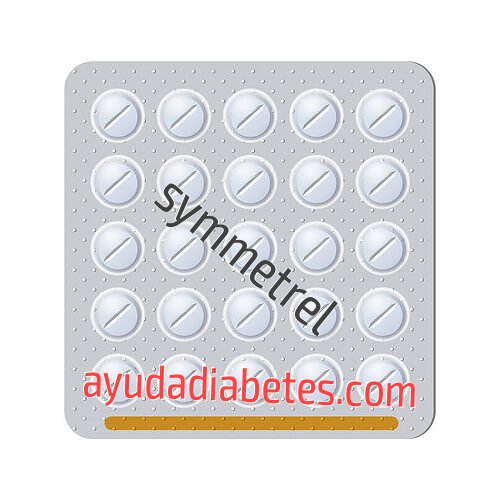 Cómo pedir Symmetrel en España sin receta