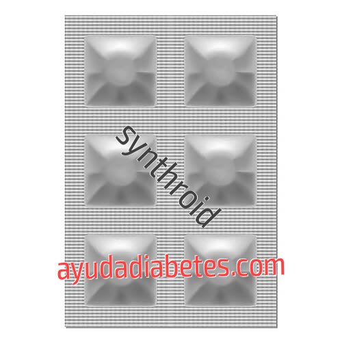 Cómo ordenar Synthroid en Espana sin receta