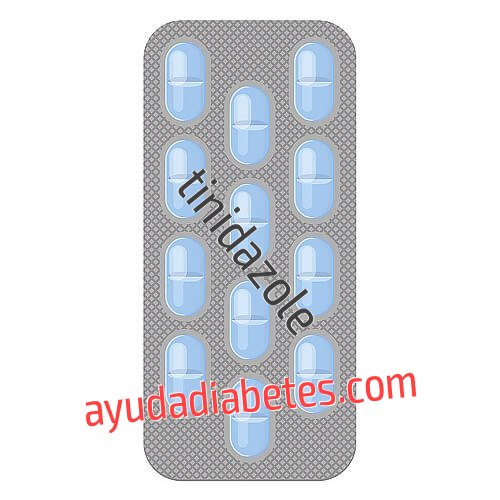 Cómo comprar Tinidazole en España sin receta