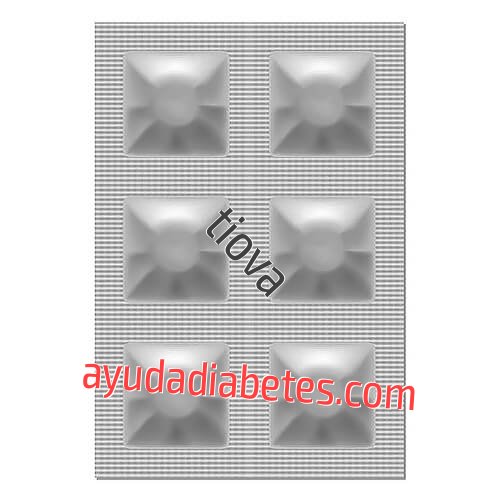 Cómo pedir Tiova en España sin receta