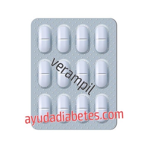 Cómo compra Verampil en Espana sin receta