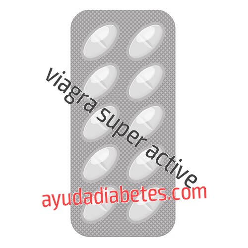 Cómo pedir Viagra Super Active en España sin receta