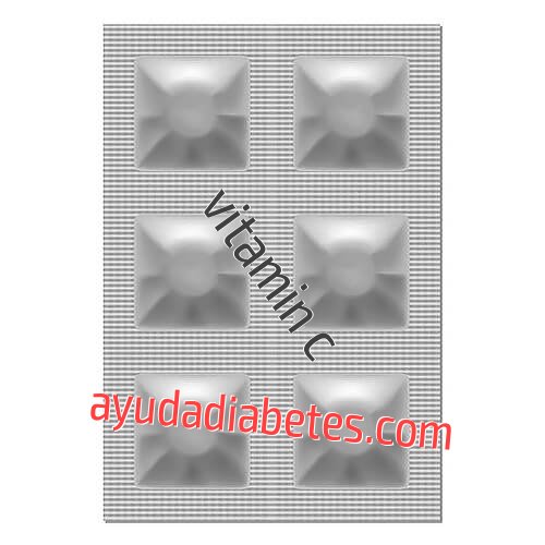 Cómo compra Vitamin C en Espana sin receta