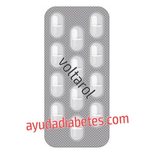 Cómo comprar Voltarol en España sin receta