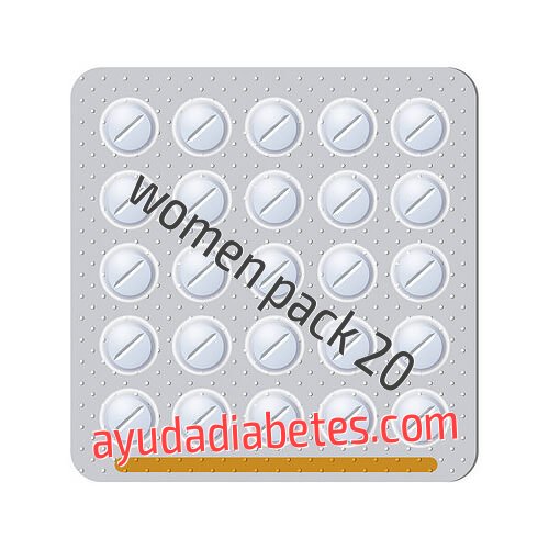 Cómo comprar Women Pack-20 en España sin receta
