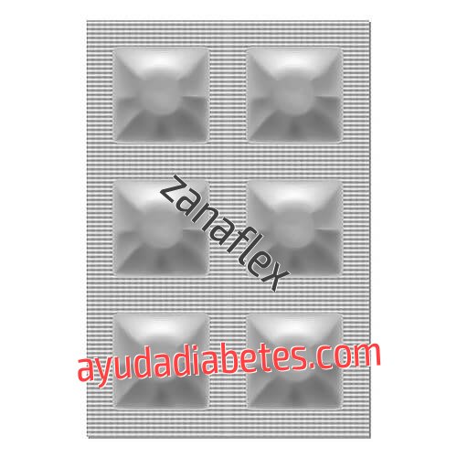 Cómo comprar Zanaflex en España sin receta